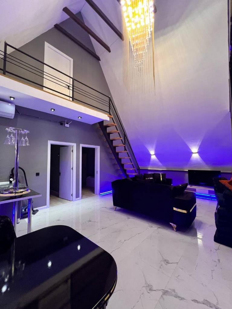 Riverside Gabala Aframe Villa photo 3