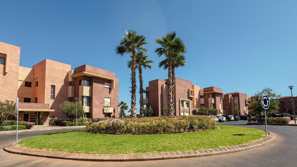 Dar Emna - Appartement de prestige sur golf, Marrakech