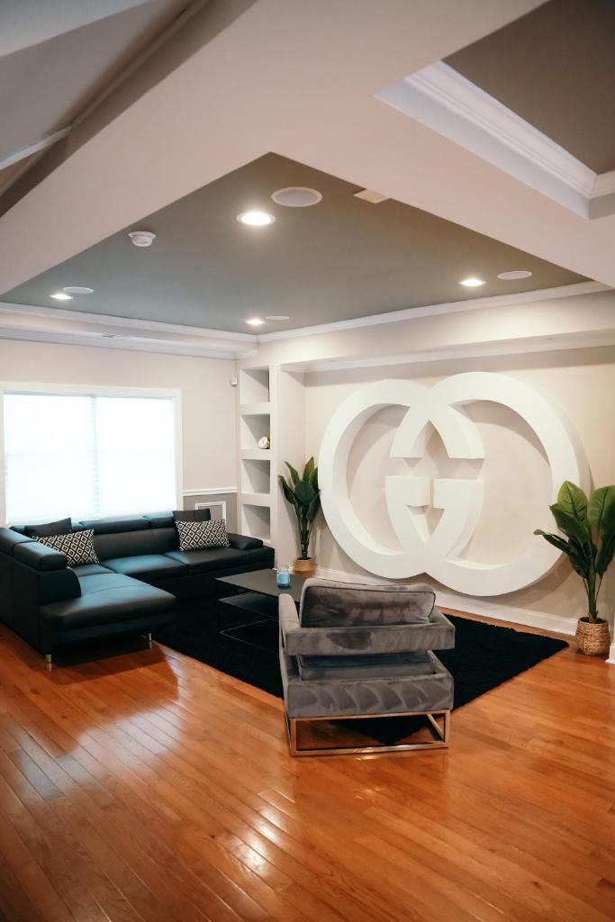 Charm City Luxury 4 Bedroom Brick Home image