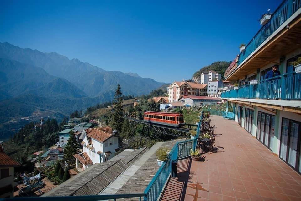 Khách sạn Retreat Sapa