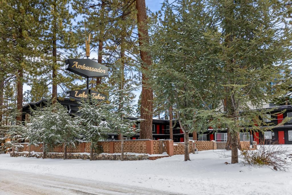 Ambassador Lake Tahoe image