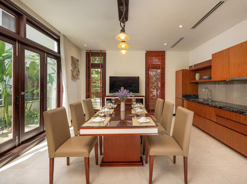 Purama Villas Resort Danang