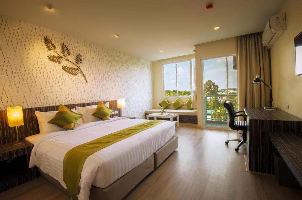 Tamarind Garden Hotel Room Type - Superior Double or Twin Room