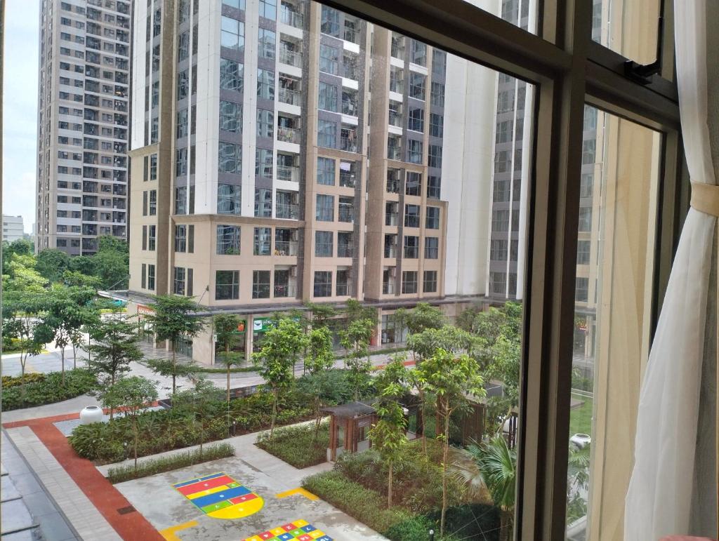 Studio Apartment Vinhomes Ocean Park