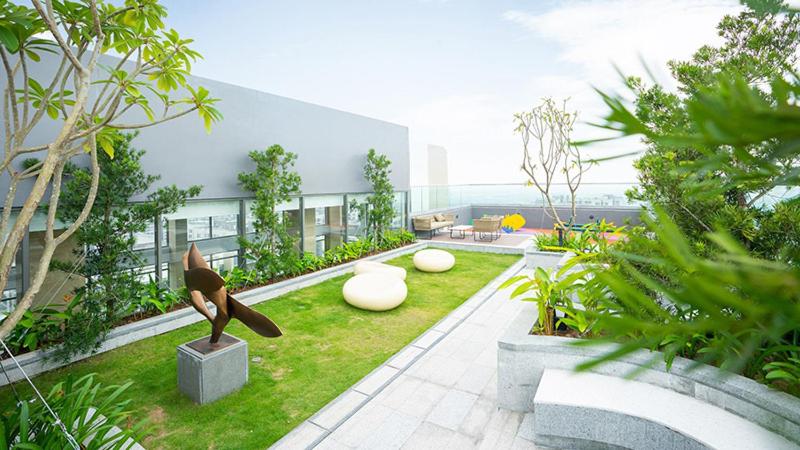 Studio Apartment Vinhomes Ocean Park