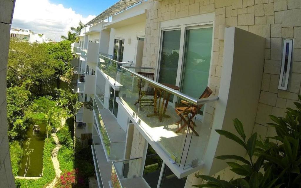 Апартаменты (Апартаменты с 1 спальней), Papaya 15 Apartments