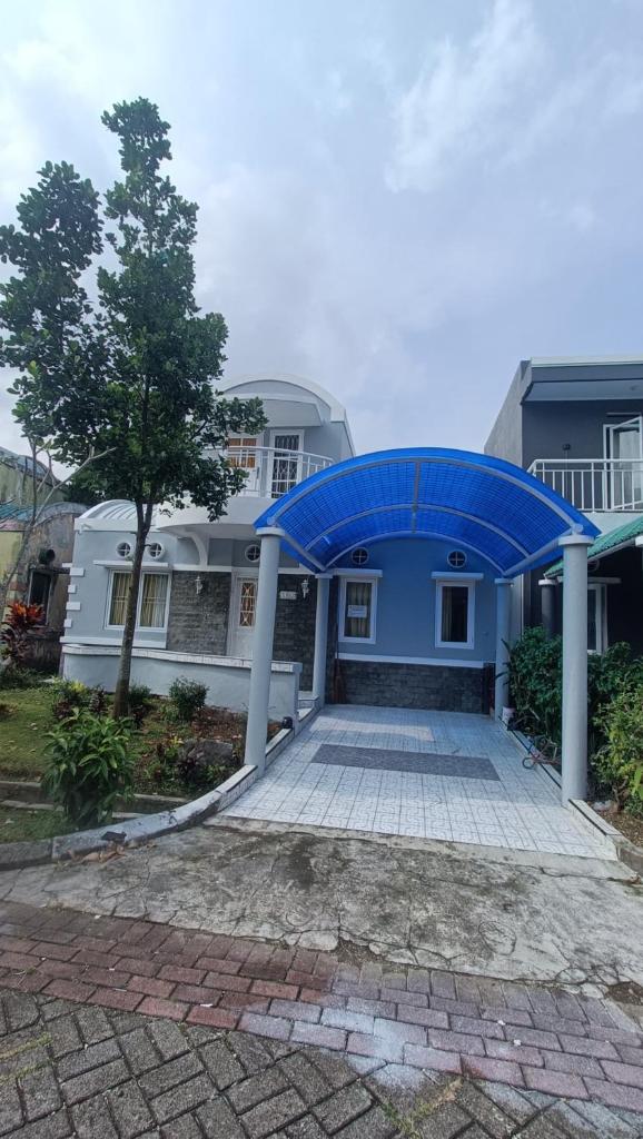 Villa Dalia Puncak H1-26