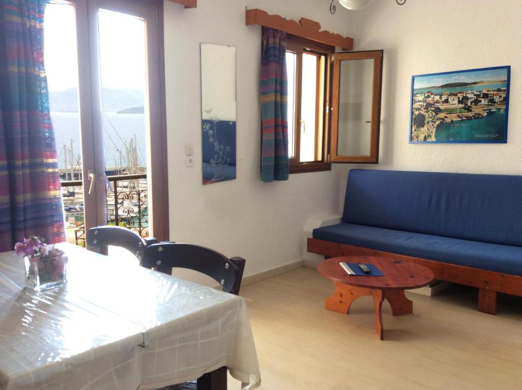 Mantraki Hotel Apartments - Tap to explore photos