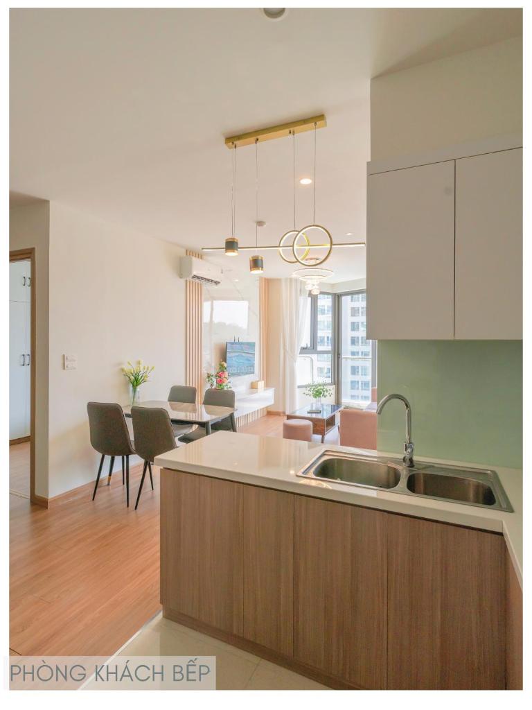 Green Bay Premium Ha Long homestay near Marina beach - Căn hộ chung cư cao cấp 2 phòng ngủ hướng vịnh Hạ Long