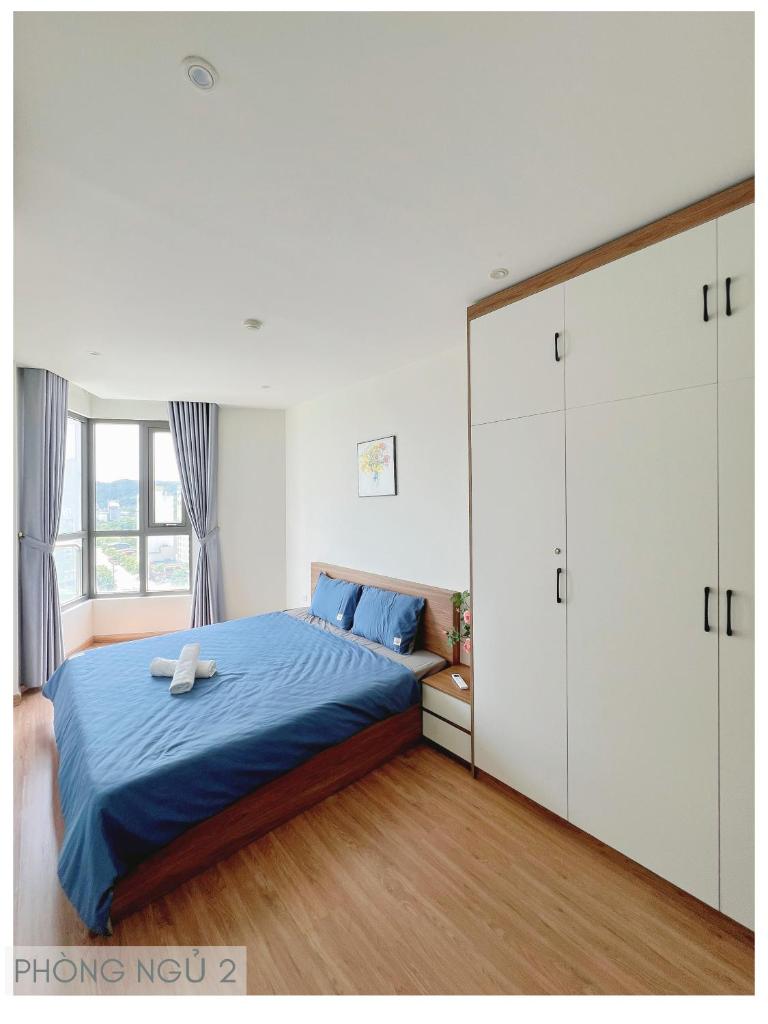 Green Bay Premium Ha Long homestay near Marina beach - Căn hộ chung cư cao cấp 2 phòng ngủ hướng vịnh Hạ Long