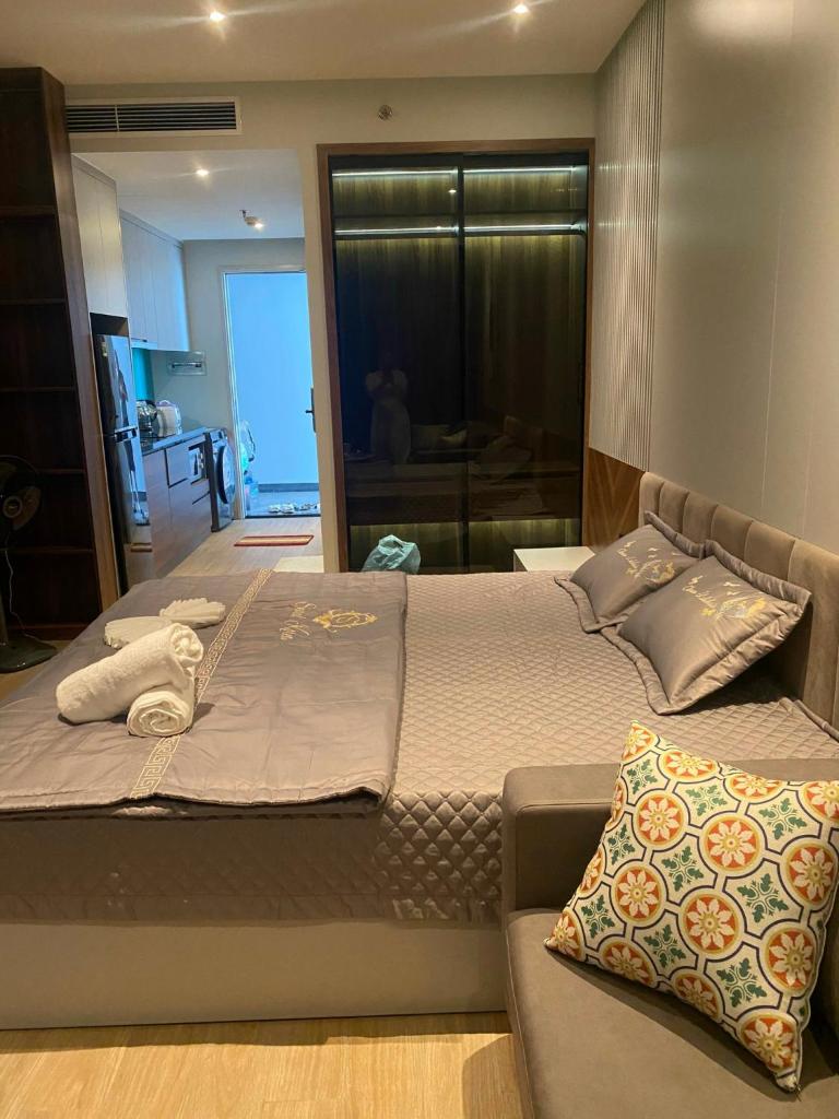 citadines studio sea view