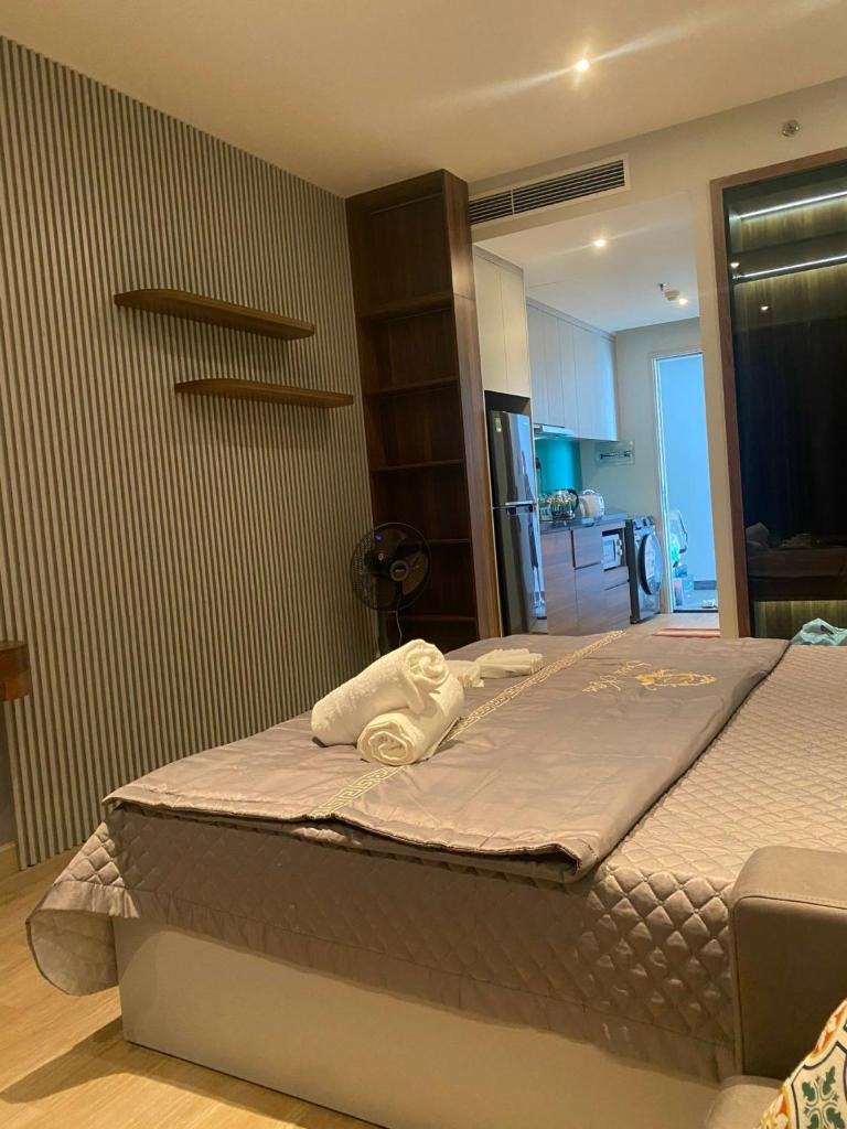 citadines studio sea view