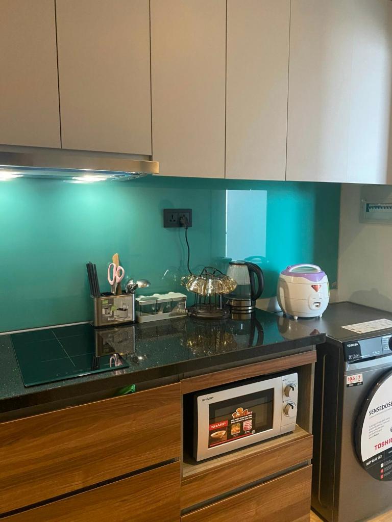 citadines studio sea view