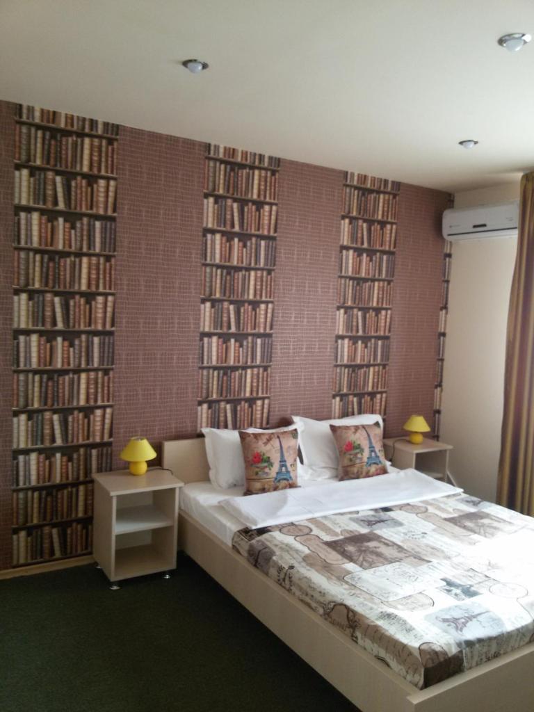 Двухместный (Улучшенный двухместный номер с 1 кроватью), City Comfort Villa