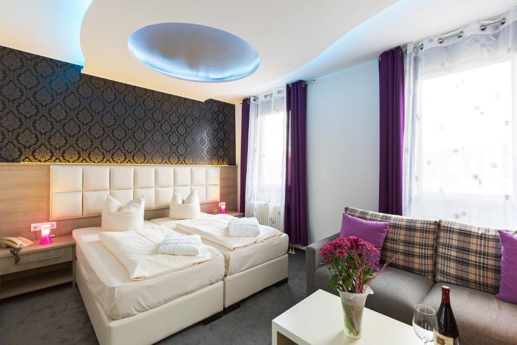 Трехместный (Трехместный номер), Bavaria Hotel Münchner Hof Superior