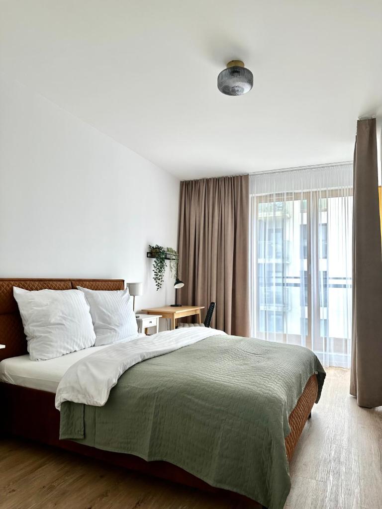Sunrise Apartment, Krakow