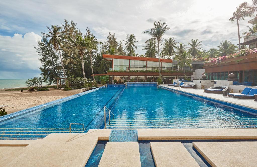 Dhevan Dara Beach Villa Kuiburi photo 4