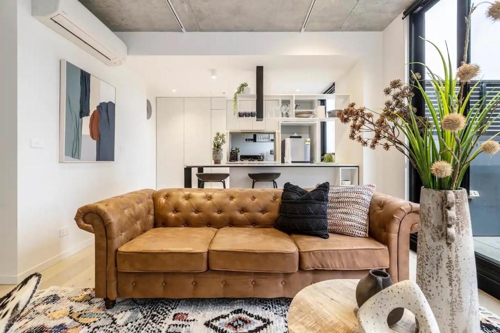 Bohemian Oasis Heart Of Prahran Near Greville St photo 1