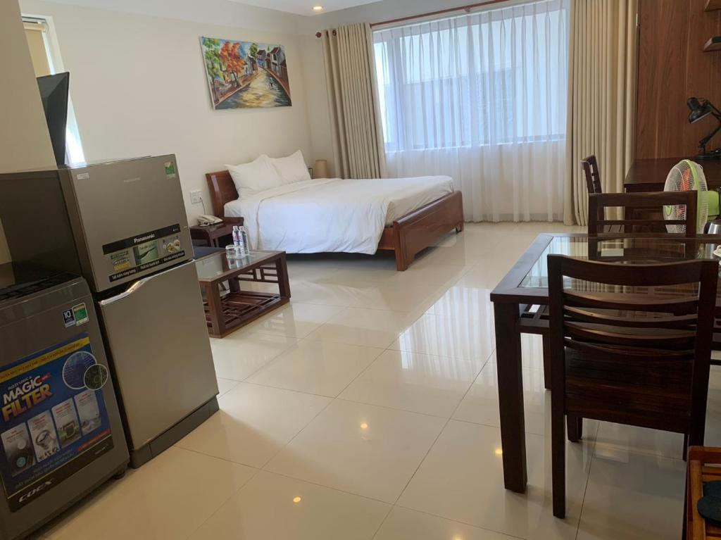 Salamander Hotel and Apartment