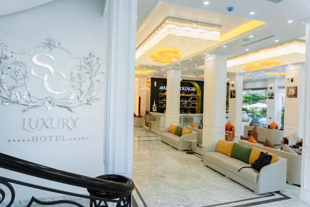 SC Luxury Hotel