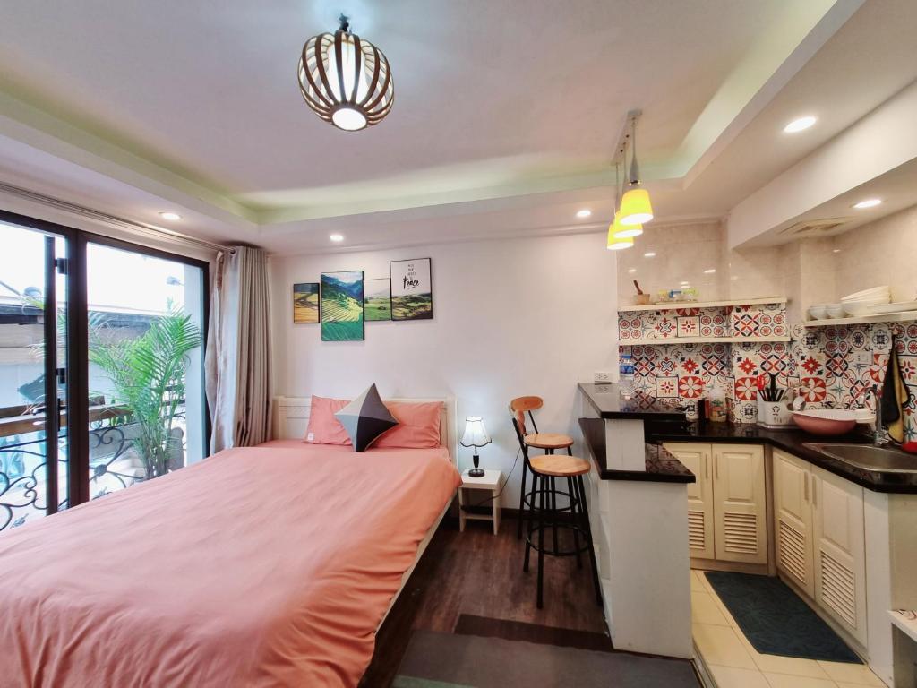 Lahomestay Hàng Da