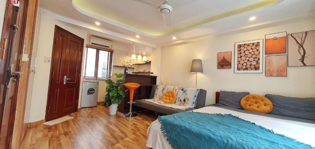 Lahomestay Hàng Da