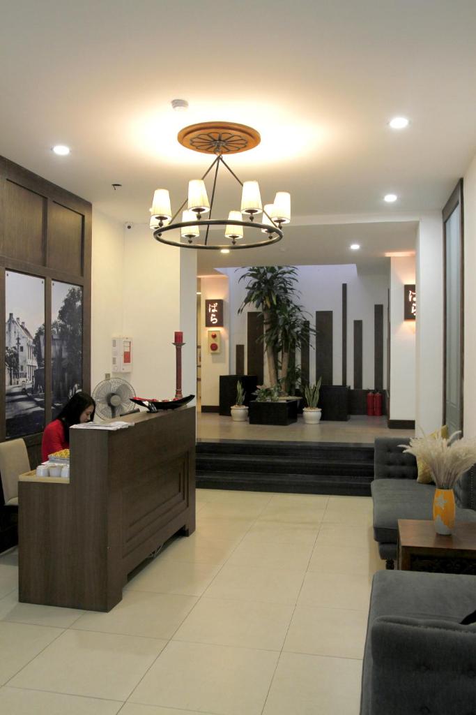 Ha Noi Residence Apartment