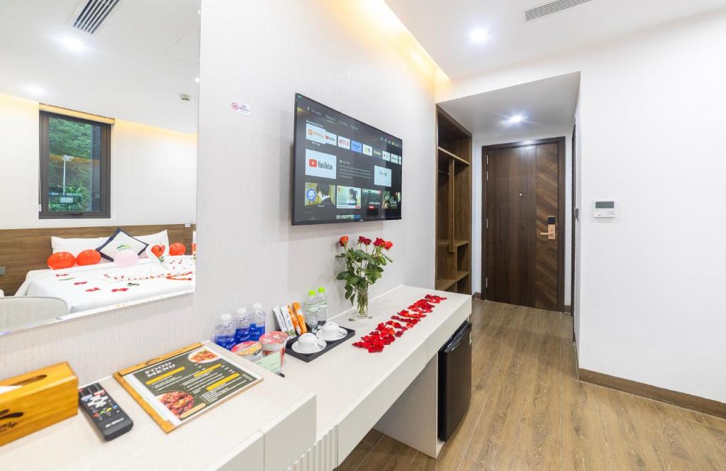 Green LP Hotel & Apartment