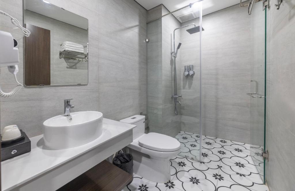 Green LP Hotel & Apartment