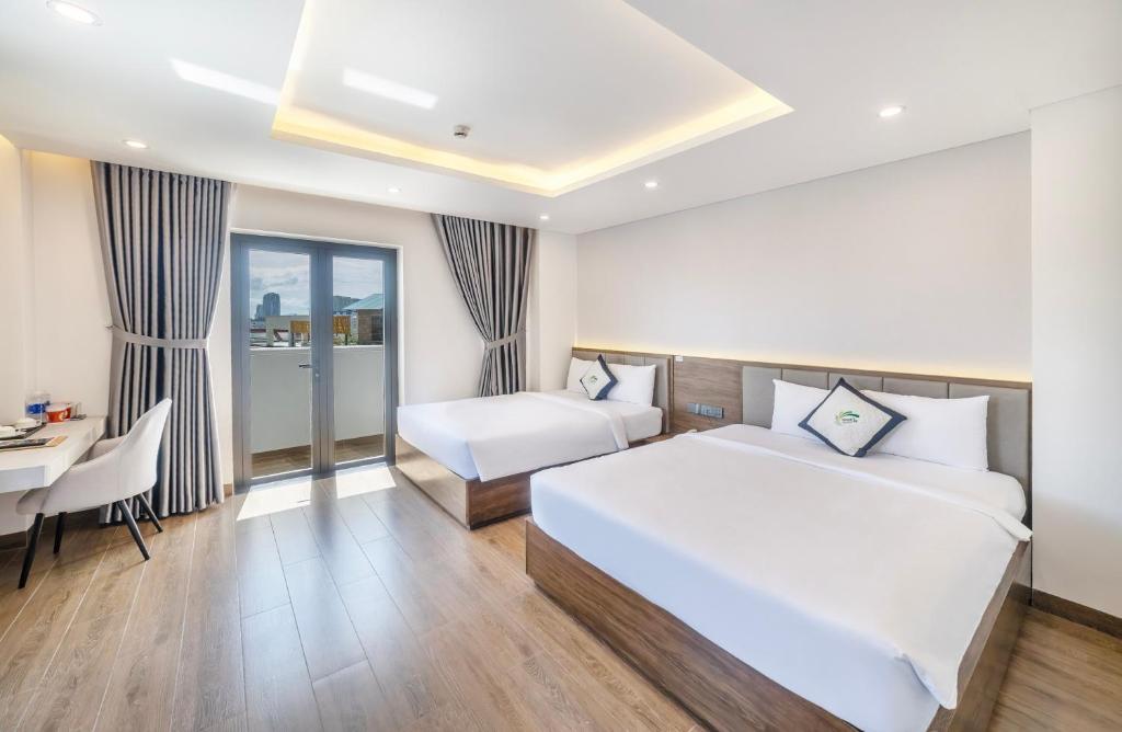 Green LP Hotel & Apartment