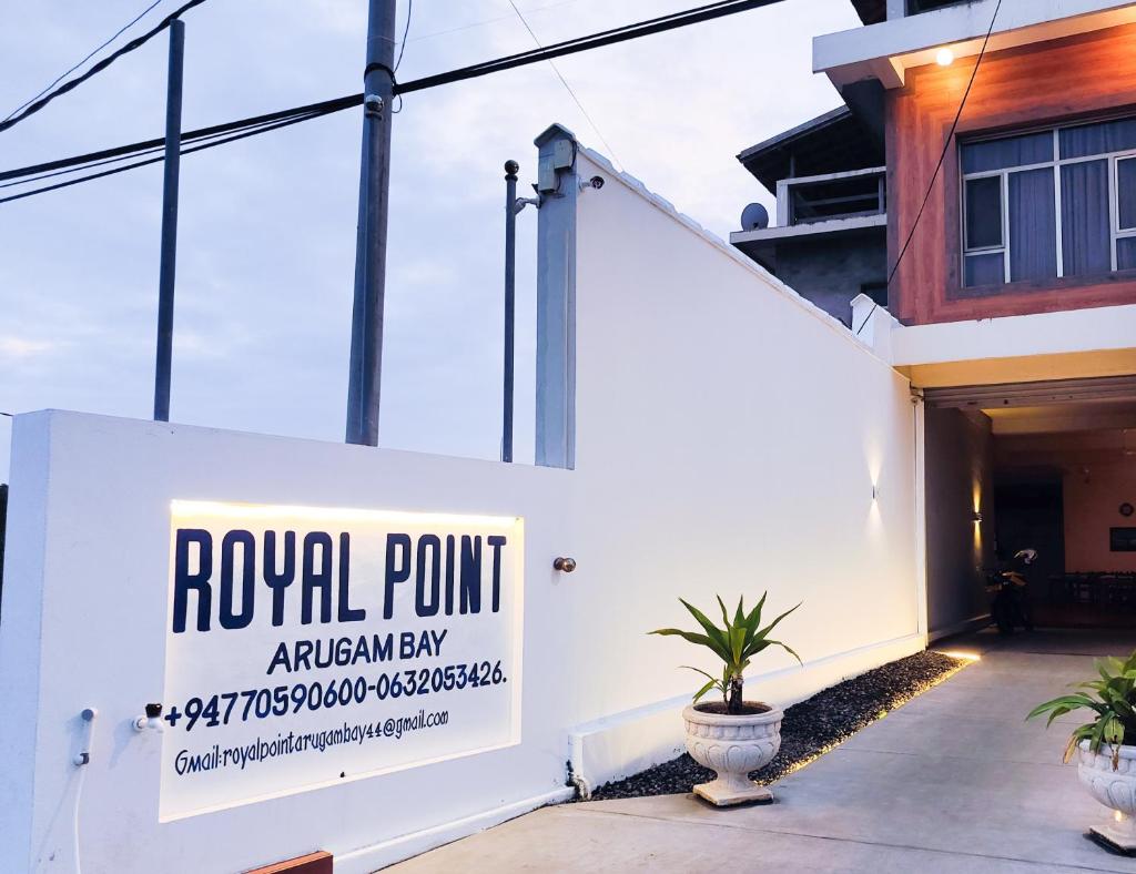 Royal Point Arugambay - Tap to explore photos