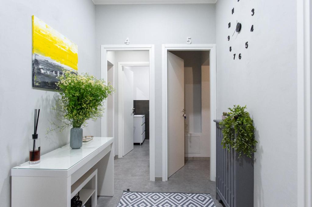 GuestHouse o Affittacamere Magenta Baylon Suite B Room Type - Double Room