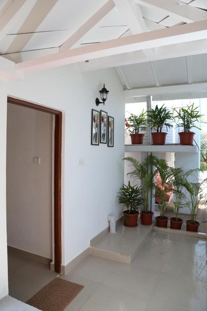 Апартаменты (Апартаменты с 1 спальней и балконом), Baywalk Goa