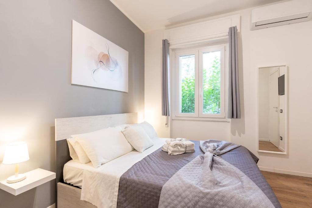 Central Modern Apartment - Colosseo 10 min Room Type - Two-Bedroom Apartment