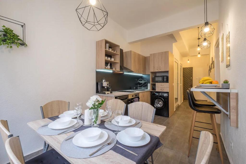 Stay and Play - Foosball and Comfort Room Type - Two-Bedroom Apartment