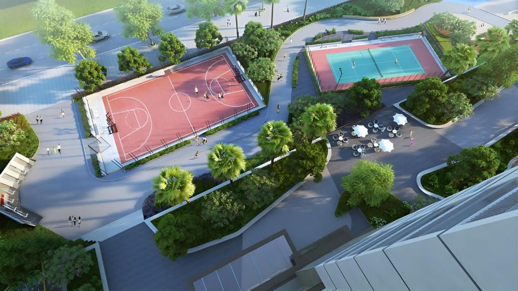 Mikage - Vinhome D'capitale - Tran Duy Hung - Hanoi