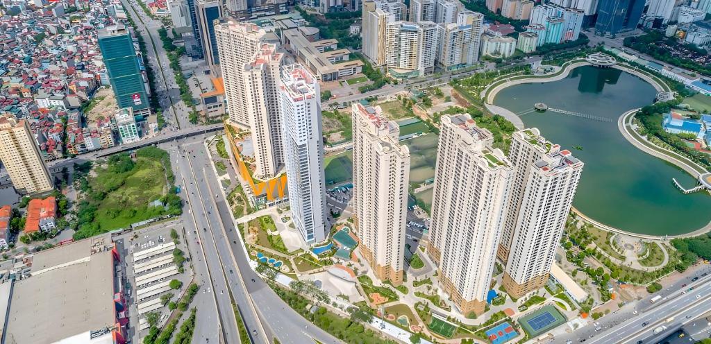 Mikage - Vinhome D'capitale - Tran Duy Hung - Hanoi