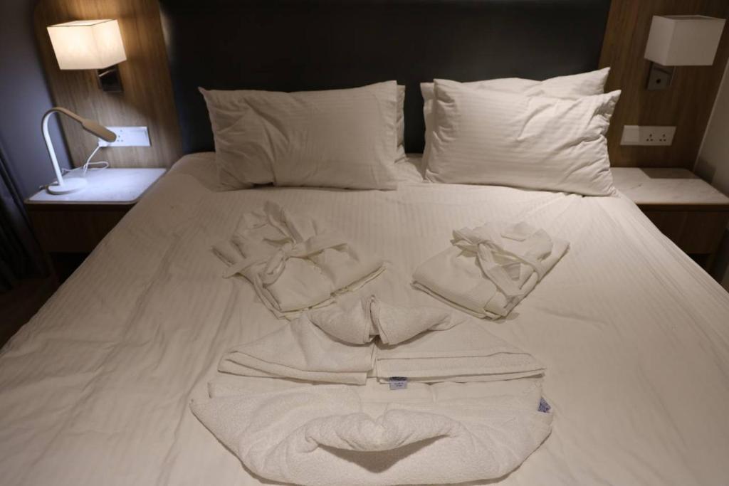 Căn Hộ Dịch Vụ 3PN Zenity