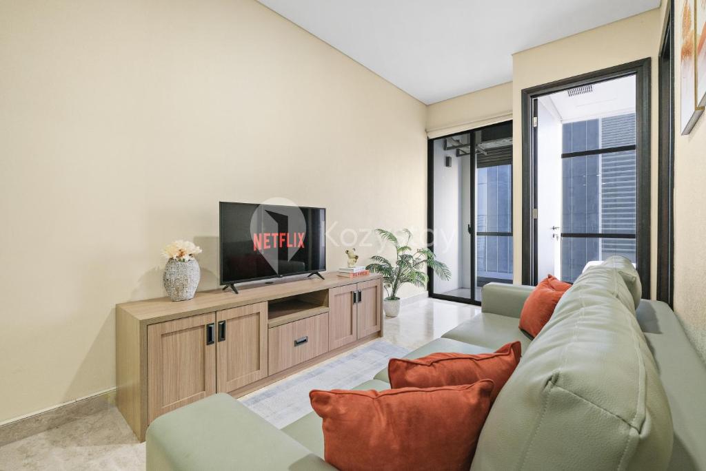 Carmine by Kozystay - Sudirman Room Type - Two-Bedroom Apartment