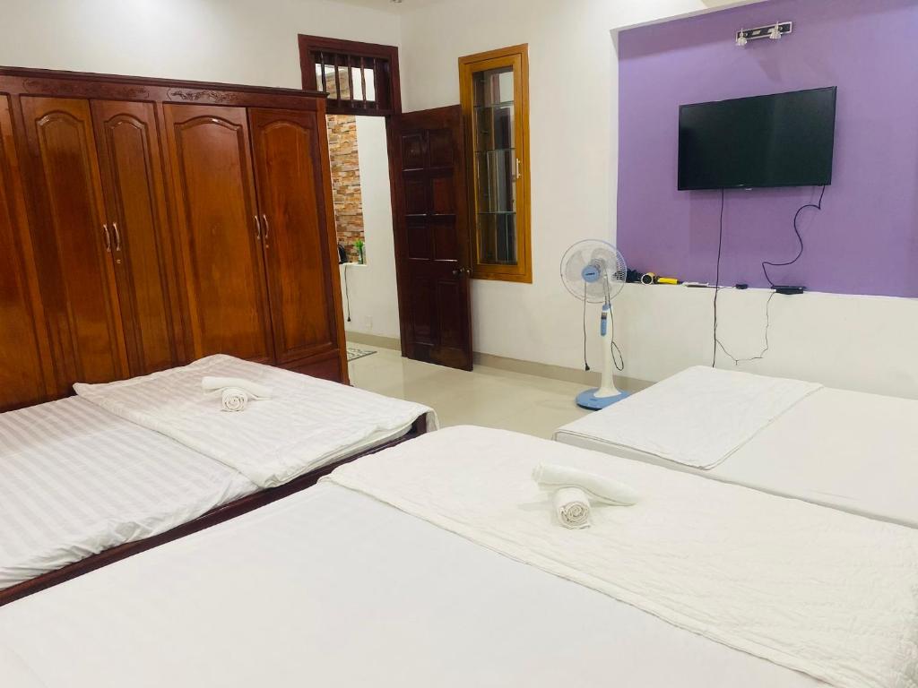 Khách Sạn Miu Ly 2G