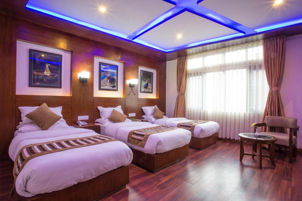 Aryatara Kathmandu Hotel photo 2