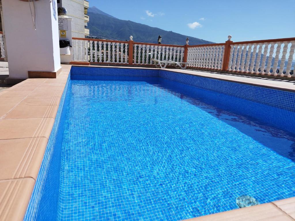 Rosi's Valle Luz, Tenerife