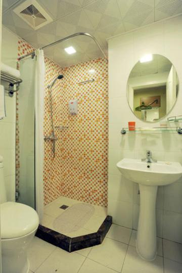 Двухместный (Двухместный номер с 1 кроватью), Home Inn Hangzhou Sijqing Clothing Market