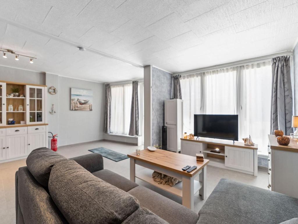 Ground-floor apartment in Blankenberge