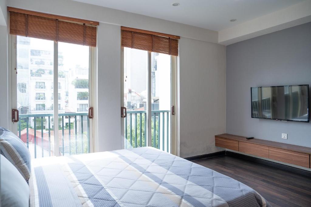 Viet Vuong Building Ha Noi Capital