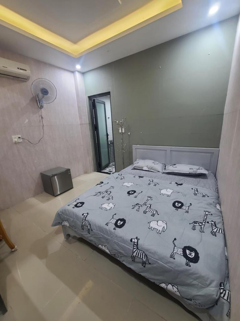 Khách Sạn Tương Lai