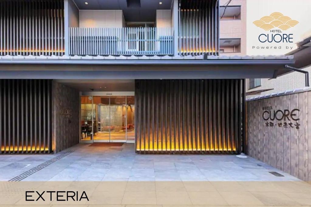 HOTEL CUORE Kyoto Shijo Omiya, Kyoto