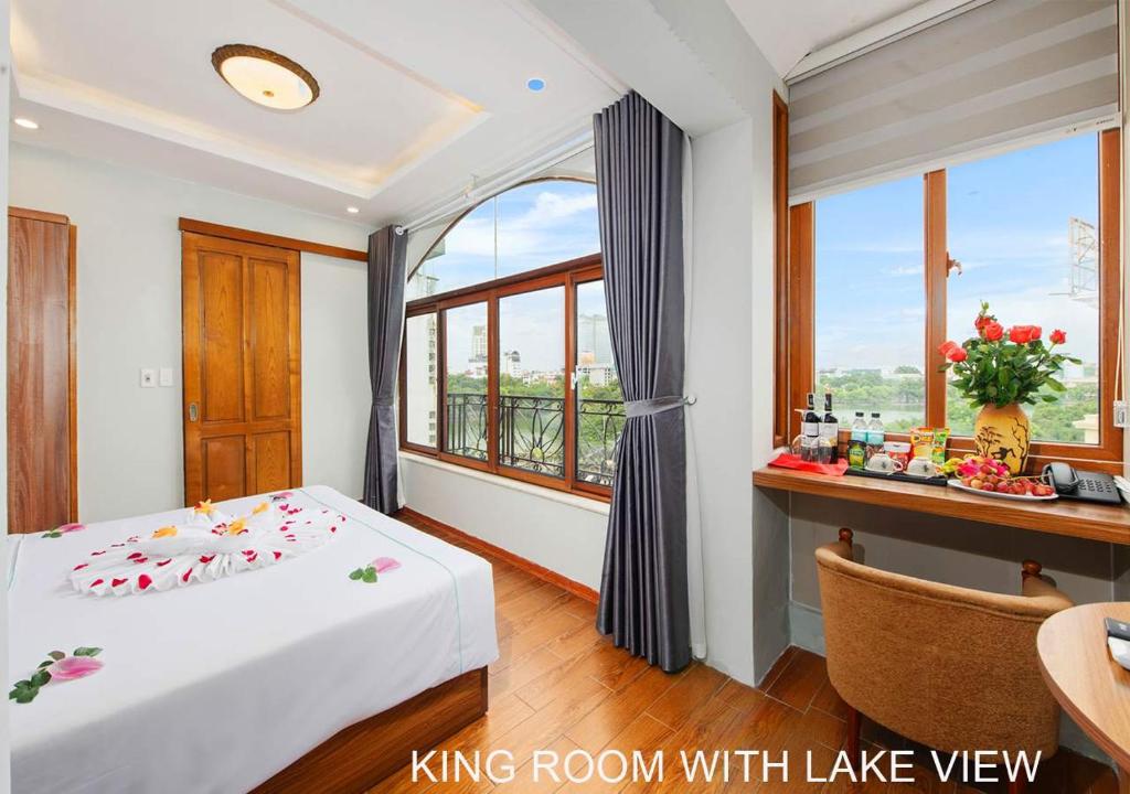 Artisan Hoan Kiem Hotel