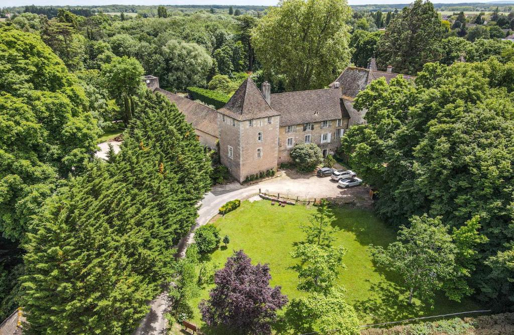 Château de Dracy - La Délicate, Chalon-sur-Saone