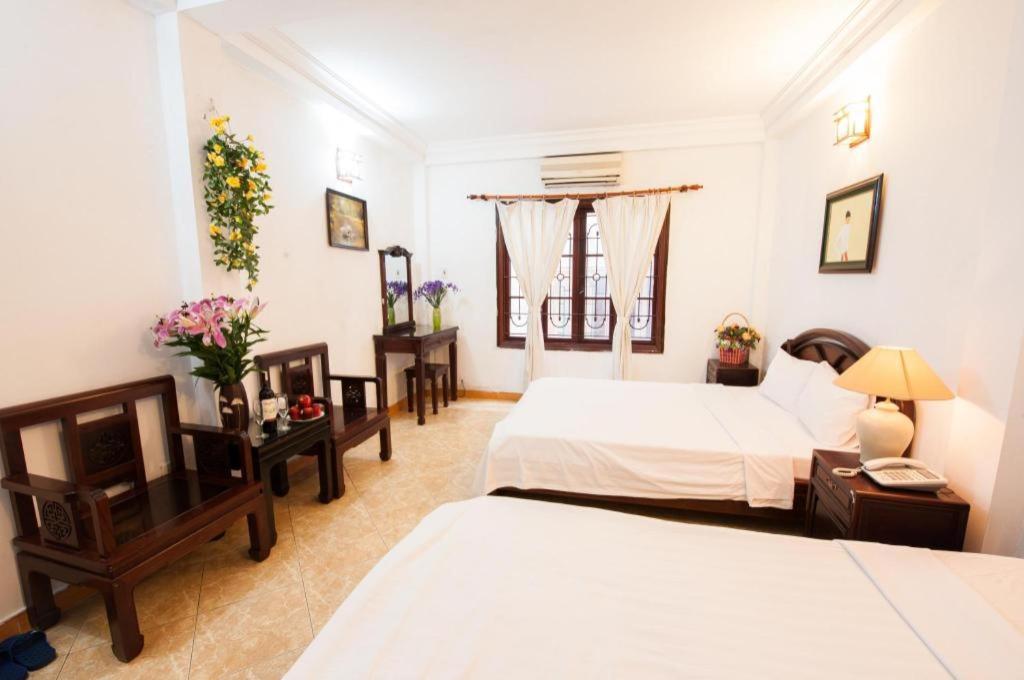 Hanoi Lucky II Hotel